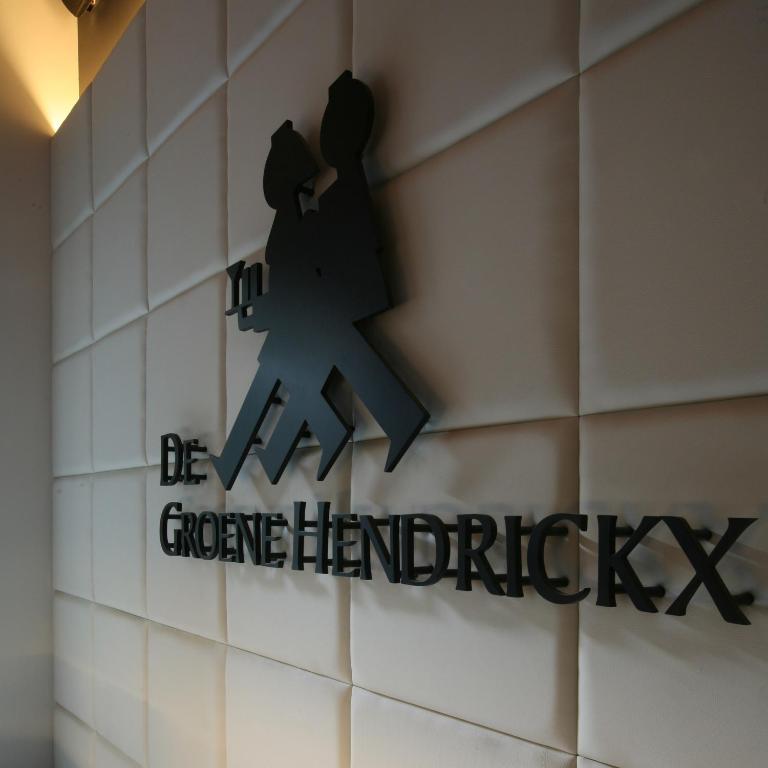 Hotel De Groene Hendrickx Hasselt Room photo