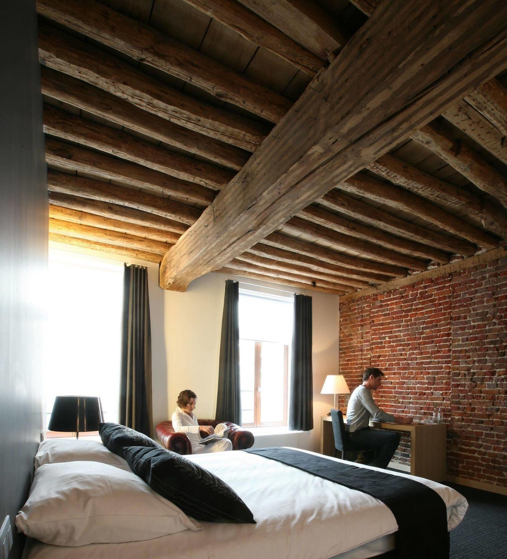 Hotel De Groene Hendrickx Hasselt Exterior photo